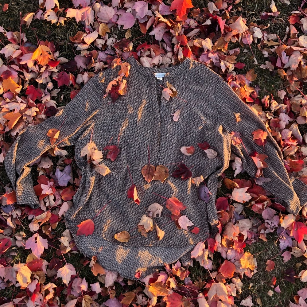 Carol little blouse